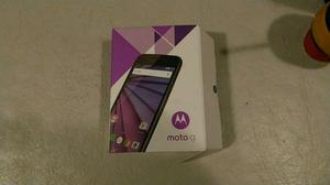 Moto G 3era Generacion 4G