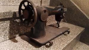 Máquina coser Singer, sin mesa