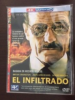 Pelicula El infiltrado - The infiltrator