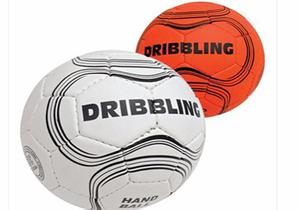 Pelota Handball N°1 Drb Blanco Dribbling Dxt-caballito-