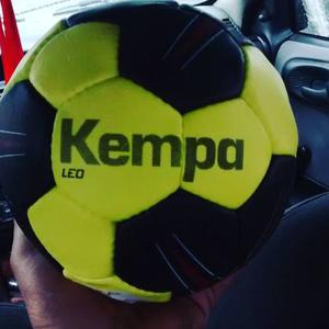Pelotas Kempa Led Handball
