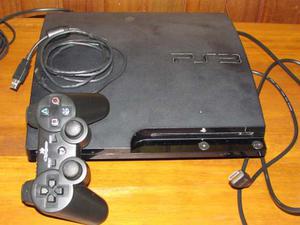 Play Station gb Con 2 Juegos Y 1 Joystick