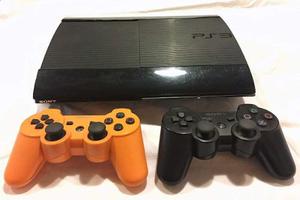 Playstation 3 + 14 Juegos + Kit Move