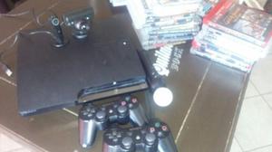 Playstation 3 Completa Sin Juegos