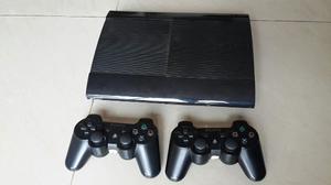 Playstation 3 Slim De 500gb Oportunidad !!!