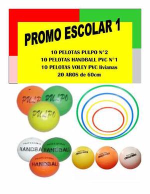 Promo Escolar N°1