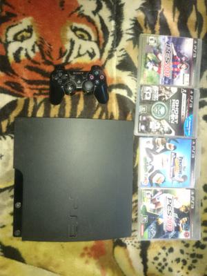 Ps3 venta impecable