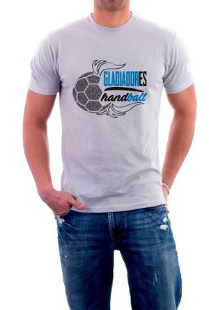 Remeras De Los Gladiadores Handball