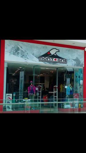 Ropa Montagne Original