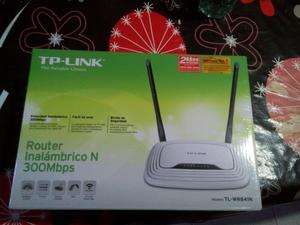 Router Inalámbrico TP-LINK