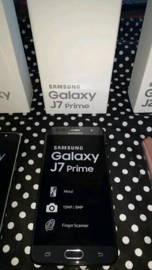 Samsung Galaxy J 7 Prime. Nuevo Libre