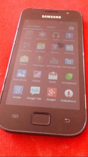 Samsung Sl I Smartphone Libre Red 3g Android