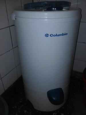Secarropas centrifugo columbia
