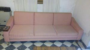 Sofa cama + 2 sillones individuales