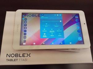 Tablet 3G Noblex T7A5I Nueva. Sin uso