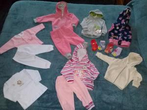 VENDO ROPA DE BEBE