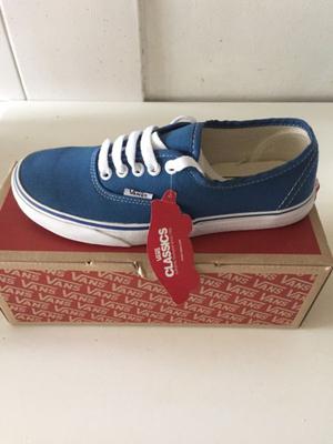 Zapatillas Vans Autuhentic n*37