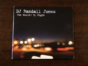 cd: randall jones, the world by night