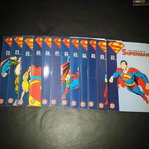 cómics de Las Aventuras De Superman Dc