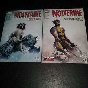 cómics de Wolverine