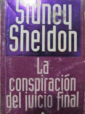 la conspiración del juicio final sidney sheldon$150