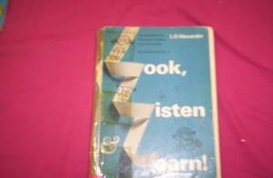 look listen learn teacher book 2 alexander ed, longman$100