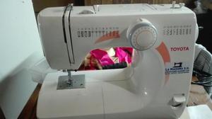 maquina de coser toyota