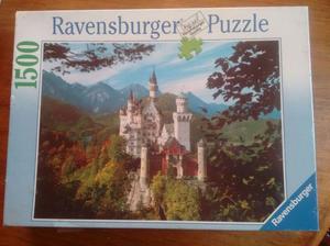 rompecabezas ravensburger puzzle