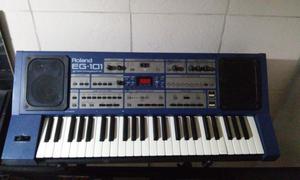 sintetizador roland eg 101 vintage