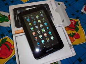 tablet lenovo ideatab nueva