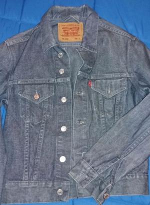 vendo campera de jean levis original. excelente estado