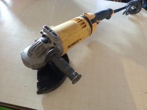 Amoladora Dewalt Dwew 180mm (7")