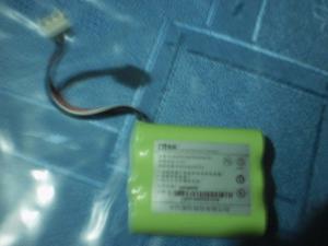 BATERIA ZTE 3.6 V 600m AH NI T30P 3S 