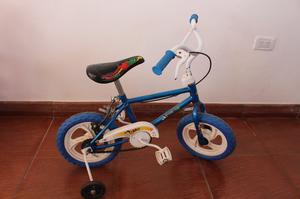 BICICLETA INFANTIL RODADO 12