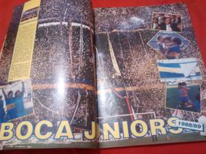 BOCA JUNIORS: Material histórico