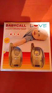 Babycall love nuevos