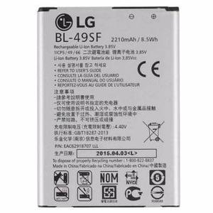 Bateria Para Lg G4 Beat Optimus Bl-49sf + Garantia