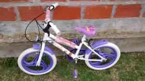 Bicicleta infantil rodado 12