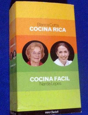 Blanca Cotta Narda Lepes Cocina Rica Cocina Fácil