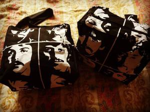 Bolsos "The Beatles"