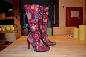 Botas de mujer 