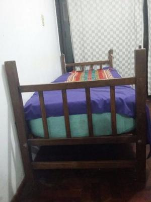 CAMA DE UNA PLAZA