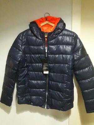 CAMPERA PLUMA HOMBRE ULTIMA!!!