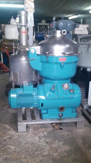 CENTRIFUGA DESGOMADORA "ALFA LAVAL"