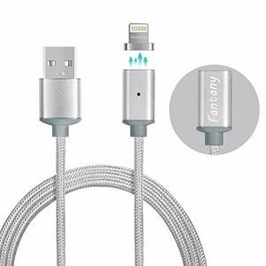 Cable Magnetico Iman Cargador Lightning Iphone 5s 6s 7 Plus