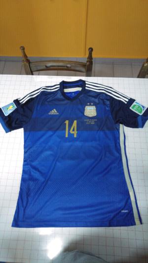 Camiseta Selección Argentina