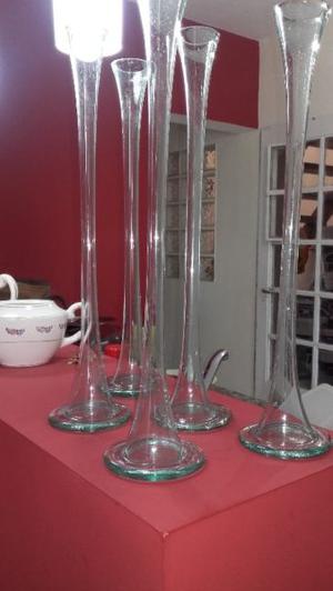 Centros de mesa floreros