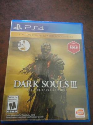 Dark Souls 3 Edicion Completa