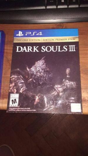 Dark Souls 3 PS4