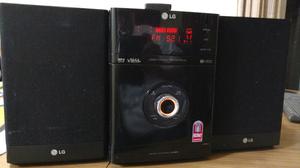 Equipo de audio LG